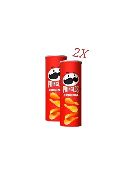 Pringles Original 165 gr x 2 Adet