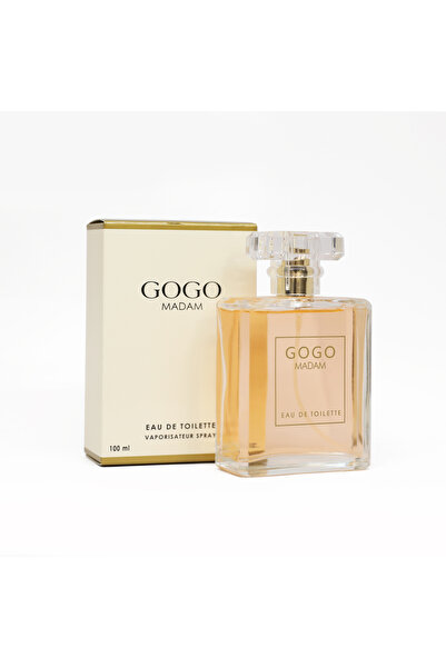 GOGO MADAM عطر أو دو تواليت للنساء (100 مل)