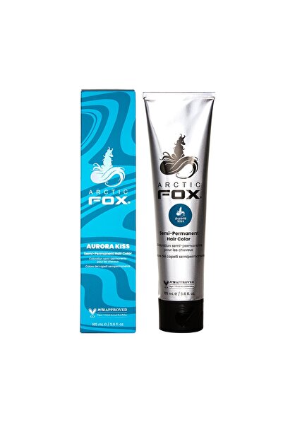 ARCTIC FOX Aurora Kiss Yarı Kalıcı Saç Boyası 165 ml