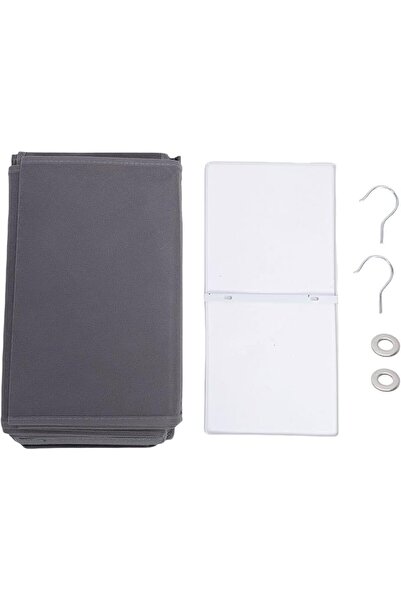 GENERAL Hanging Wallet Bag Dust Resistant 4 -Layer Handbag Storage Hanging Cl...