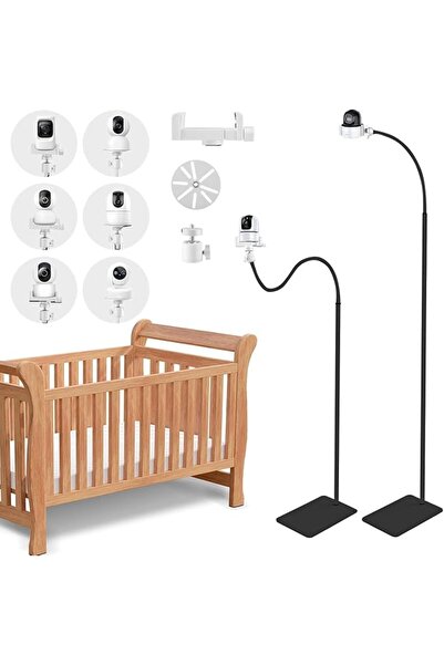 OASISGALORE Baby Monitor Floor Stand Holder Compatible with HelloBaby, Infant...