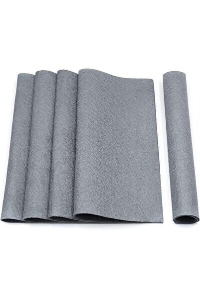KASTWAVE Magic Cleaning Cloth 5 Pack, Thickened 30×30cm Lint-Free Highly Abso...