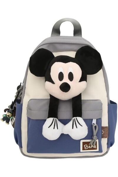 CITYRIYA LONG Kids Backpack, Toddler Backpack for Girls and Boys, Cute Cartoo...