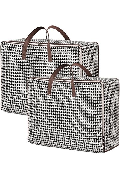 GENERAL Storage Bags,Clothes Blanket Storage Bins Foldable Closet Organizers ...