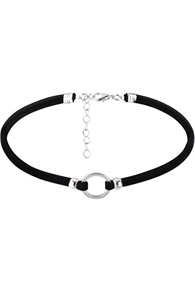 X SPRING Velvet Choker Ring for Women, Adjustable Gothic Boho Necklace with A...