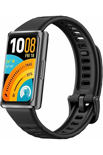 Huawei eKit HUAWEI Band 11 Pro Health & GNSS Position Fitness Tracker, Enhanc...