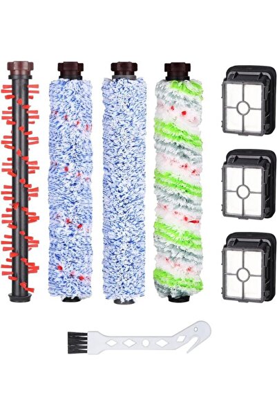 STARSTAR Includes a Bissell Crosswave accessory kit - 1 multi-purpose cleanin...