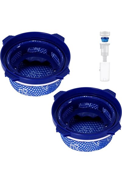 STARSTAR HEPA filter accessories (2-pack) for Samsung Jet 75/70/75+/60/VS9000...