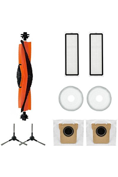 STARSTAR Suitable for dust bags, main brushes, and filters; compatible with X...