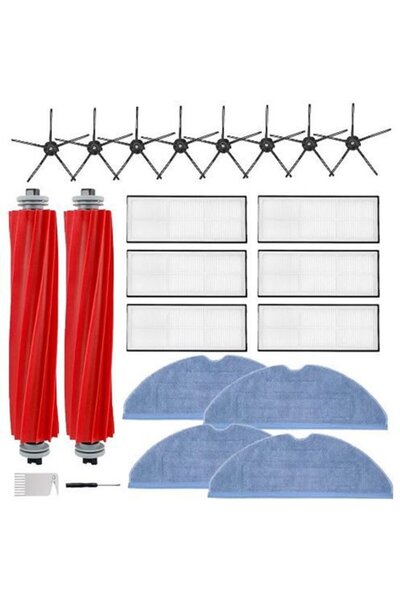 STARSTAR Replacement accessory kit for Roborock S7 Max V Ultra robotic vacuum...