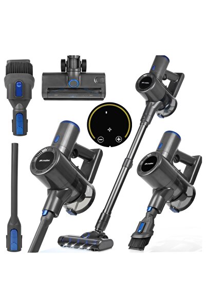 MalTec Aspirator fără fir 3-în-1 400W LED
