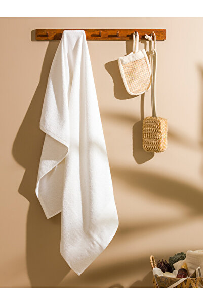 LC Waikiki Quality Pieces from Çelebi Store: Stripe Embroidered Bath Towel 70...