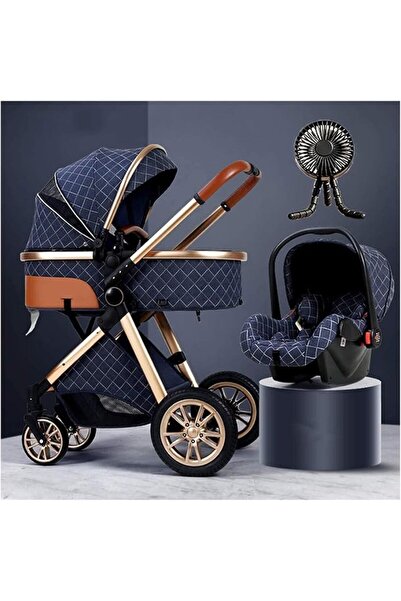 GENERAL Lightweight Stroller, Stylish Pusair, Foldable Baby Buggy, from Birth...
