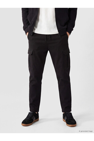 LC Waikiki Quality Parts from Çelebi Store Standart Fit Men's Cargo Pants
