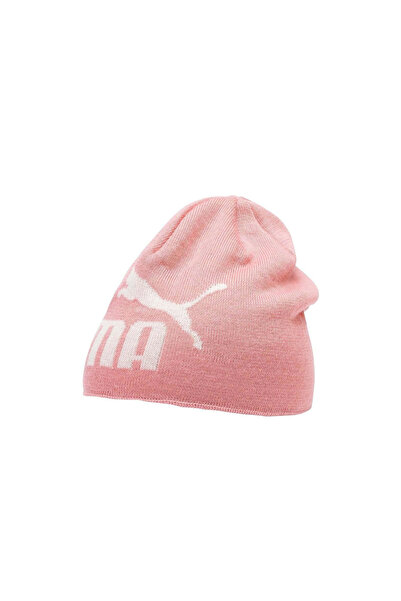 Puma ESS LOGO BEANIE 022330-25 Pink ONE