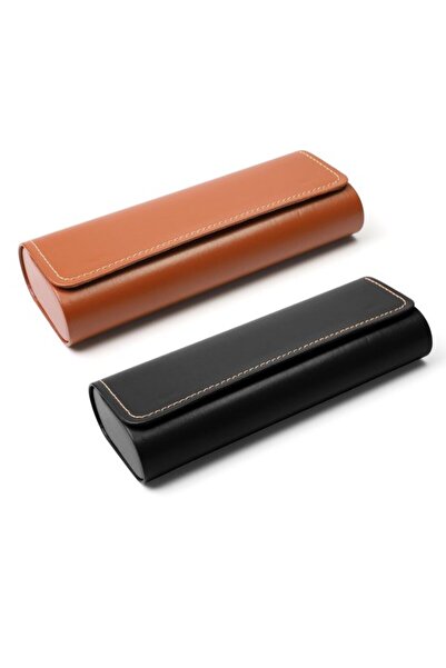 STARSTAR Hard-shell case – 2-pack – Retro – Portable – 16.4x6.5x3.4 cm – w/ c...