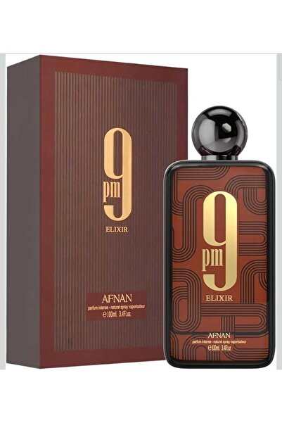 Generic Brand Afnam 9 PM Rebel Unisex Eau De Parfum, 100ml