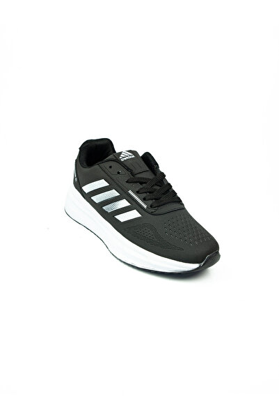 BABALİ 543-1 Awidox Garson Sports Shoes Black White Black