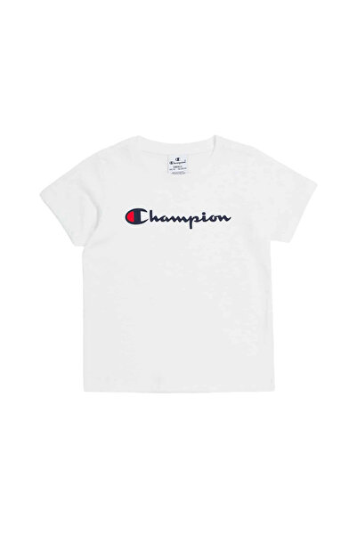 Champion 404998-WW001 Λευκό XL