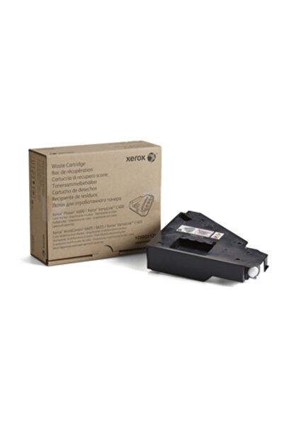 Xerox Контейнер за отпадъчен тонер Оригинален, 108R01124, за WC 6605 | 6655 |...