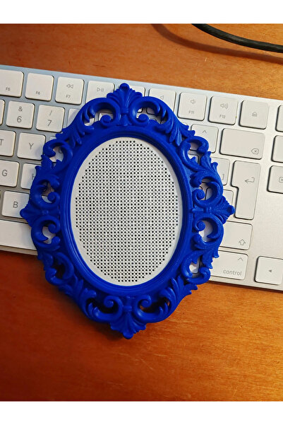 MF3D STUDIO Cross Stitch Baroque Frame | Kanaviçe ve Nakış Çerçevesi