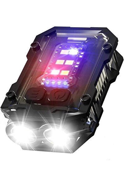 TRASSLE Mini Keychain EDC Flashlight Rechargeable, 500 Lumens Keychain Flashl...