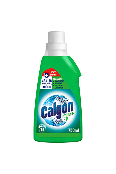 Calgon HYGIENE+ GEL AGENT AGAINST LIMESCALE IN WASHING MACHINE 750ML