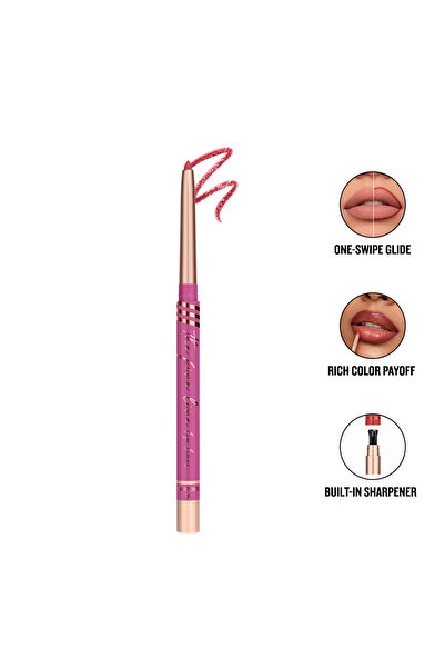Character The Fine Line Lip Liner
