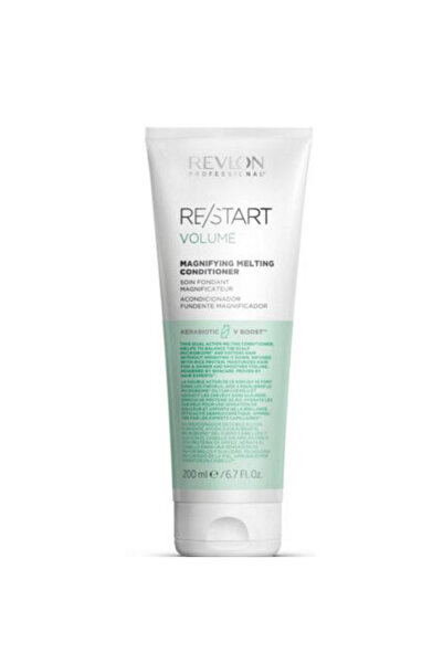 REVLON PROFESSIONAL Βάλσαμο για Όγκο - Re/Start Μαλακτική Κρέμα Ενίσχυσης Όγκ...
