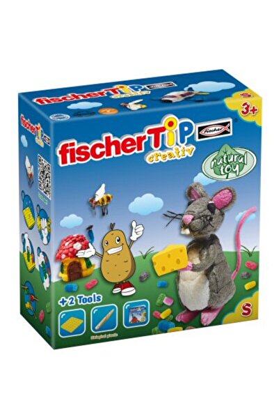 Fischer Творчески комплект тип кутия S играчки
