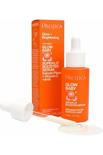 Pacifica Glow Baby Booster Serum Unisex 1 oz