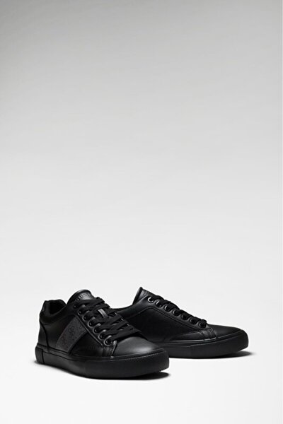 Guess Cribe Logolu Sneaker Ayakkabı FMTCRIFAL12 Erkek AYAKKABI FMTCRI FAL12 B...