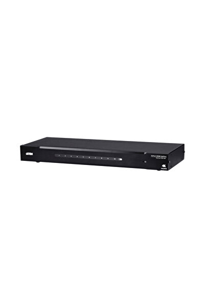 Aten SPLITTER video ATEN, split HDMI la 10 monitoare, conector 1: HDMI (M); c...