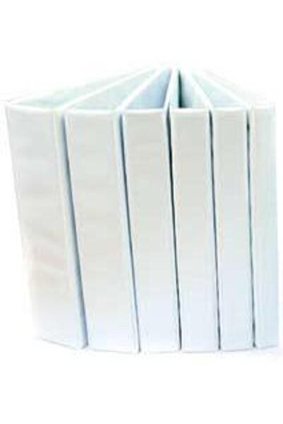 Optima A4 Mechanical Notebook, With Pocket, Pp Laminated, 2 Rings - D25 Mm, S...