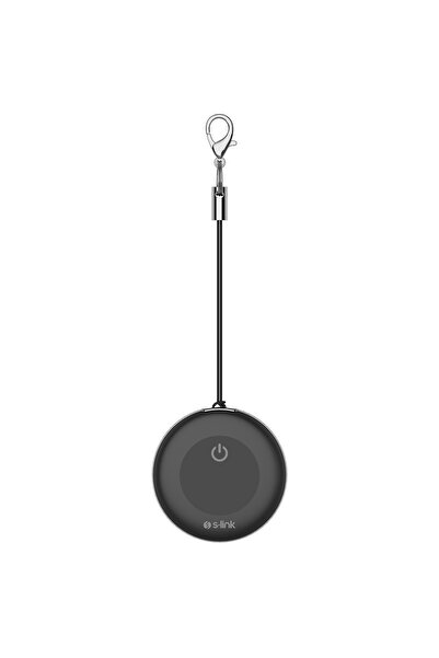 S-LINK SL-G01 Siyah Find My Airtag Akıllı Takip Cihazı