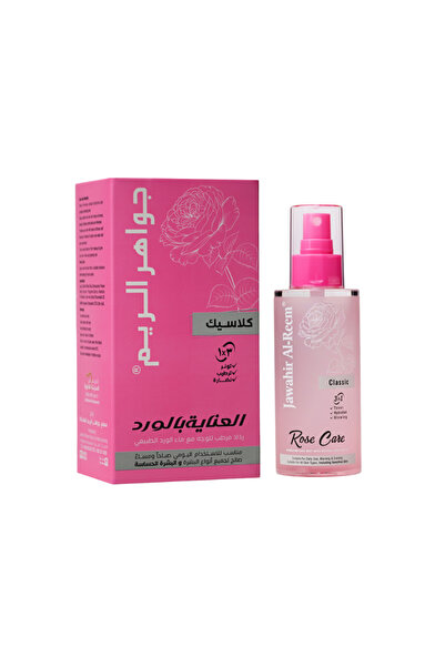 Gloriousroom Rose Care Jewels of the Realm Classic - Natural Rose Water Moist...