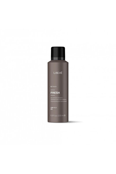 Lakme K.Finish Șampon uscat Fresh Light-Hold, 300 ml
