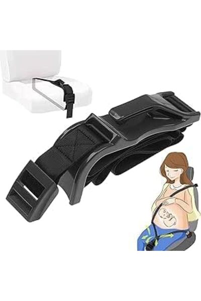 Generic Pregnancy Seat Belt Adjuster, Maternity Seat Belt Strap for Pregnant ...