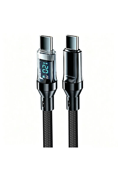 Choice 1m C to C NNBILI USB to Type C Cable 120W Fast Charging Charger USB Ty...