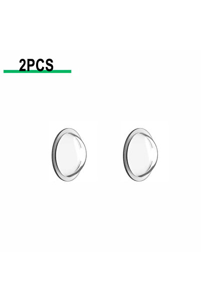 Choice1 2pcs 2/4pcs Car Camera Lens Protective Cover 360 Panoramic Reversing ...