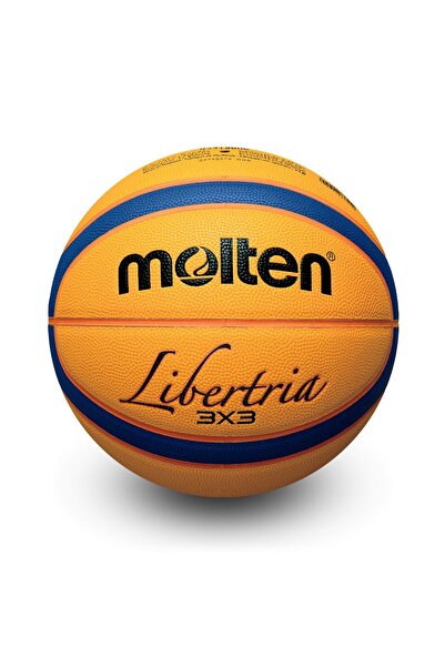 MOLTEN 3X3 ΕΞΩΤΕΡΙΚΟΥ ΧΩΡΟΥ ΜΕΓΕΘΟΣ 6 B33T2000 Κίτρινο