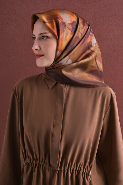 Armine Sura Silk Scarf 2026-2027 - Autumn Winter-Asm9611A-56