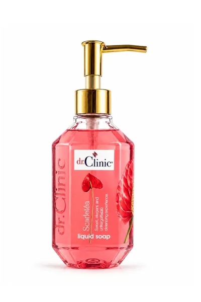 Dr. Clinic Dr.Clinic Scarletea Liquid Soap 400 ml