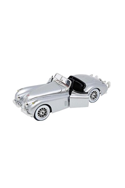 NW NessiWorld 22018 1:24 Burago Jaguar Xk 120 Roadster