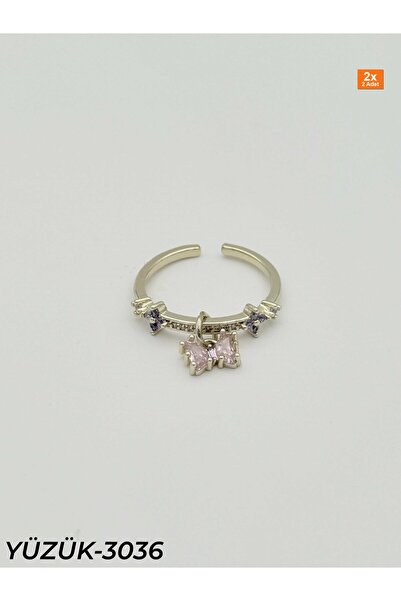 Bozhi Vip Princess Ring Minimal Elegance Meaningful Gift for Special Occasions