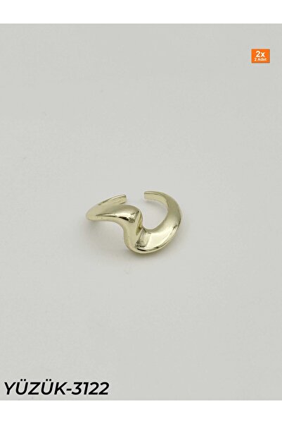 Bozhi Vintage Ring Vip Ring Stylish Gift Complementing the Special Office Style