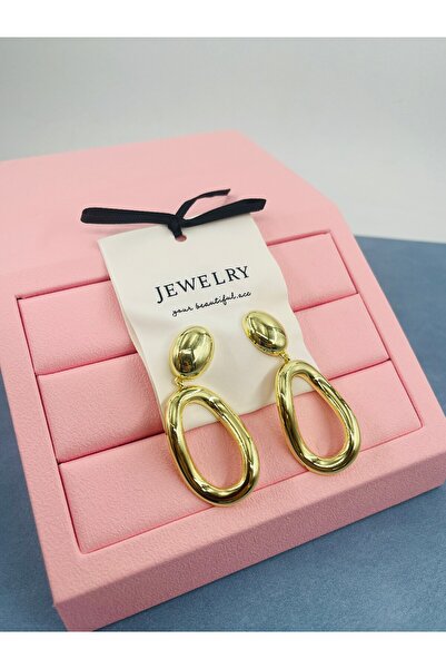 Bozhi Elegant Earrings with Ring Detail, Everyday Elegance Gift