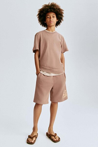 H&M Printed cotton T-shirt