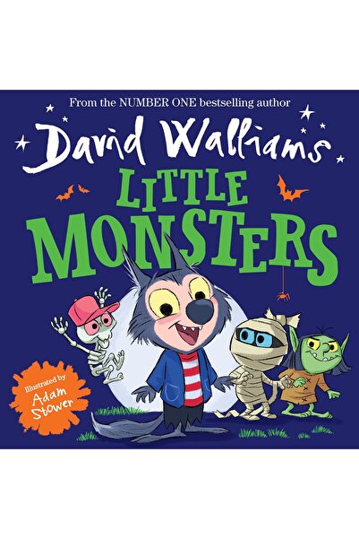 Harper Collins Little Monsters