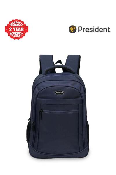 President Stylish & Durable Everyday Carry Backpack - 16" (Article BPP61255) ...